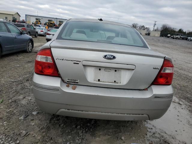 1FAHP27137G133061 | 2007 Ford five hundred sel