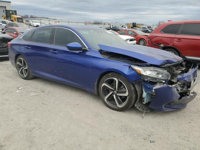 Vin: 1hgcv2f39ka011945, lot: 79150623, honda accord sport 20194
