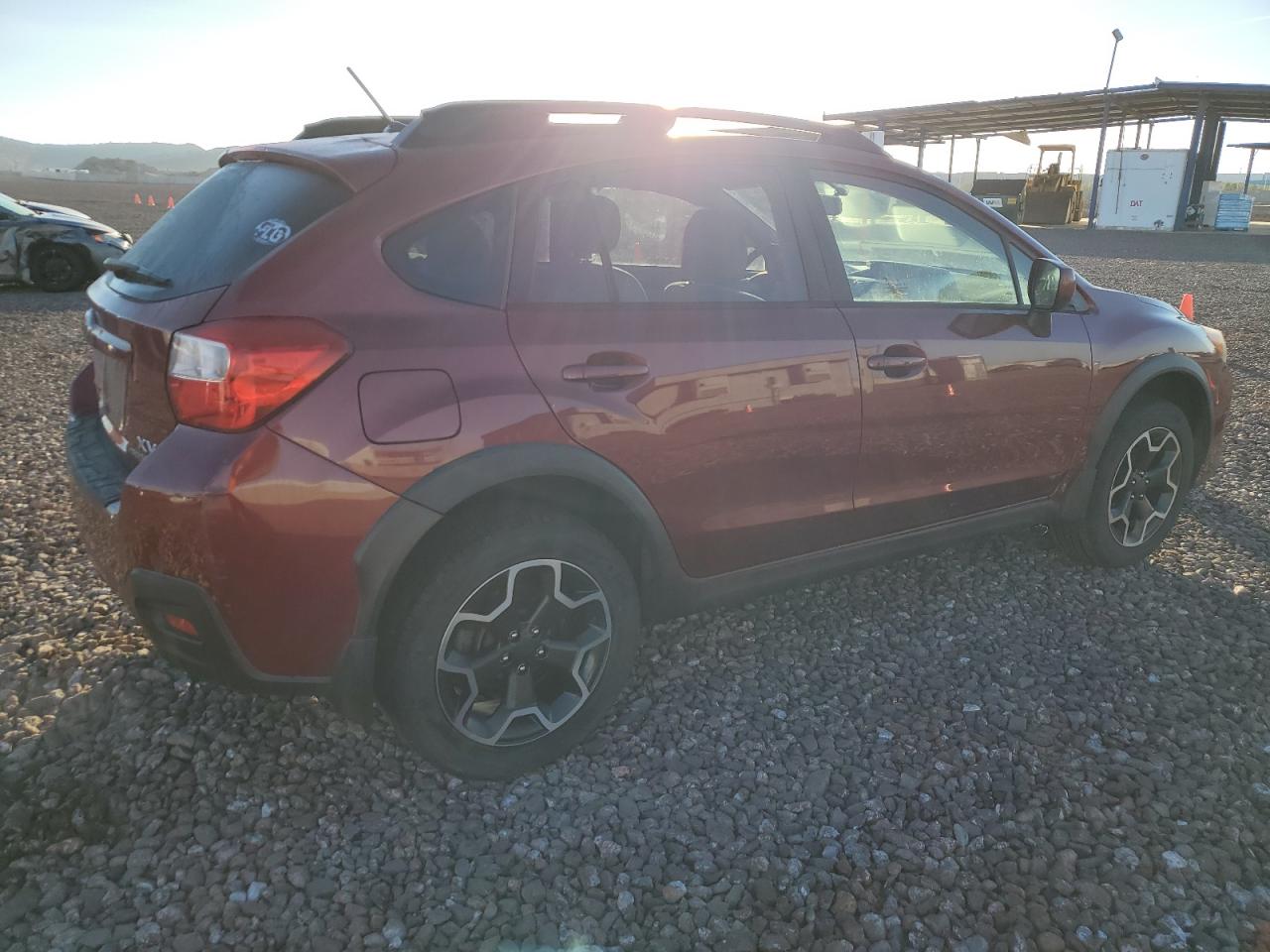 JF2GPACC0E9206445 2014 Subaru Xv Crosstrek 2.0 Premium