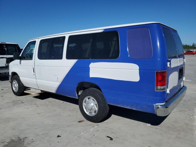 2014 Ford Econoline E350 Super Duty Wagon VIN: 1FBSS3BL5EDA01046 Lot: 76917013