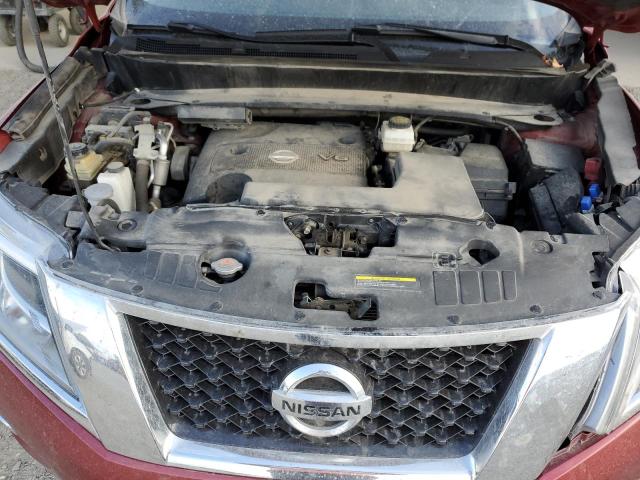 5N1AR2NN5FC606481 | 2015 NISSAN PATHFINDER