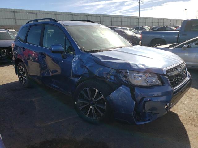 JF2SJGEC2JH469127 | 2018 SUBARU FORESTER 2