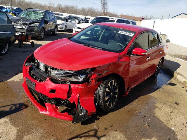 3N1AB7AP6GY285292 | 2016 NISSAN SENTRA S