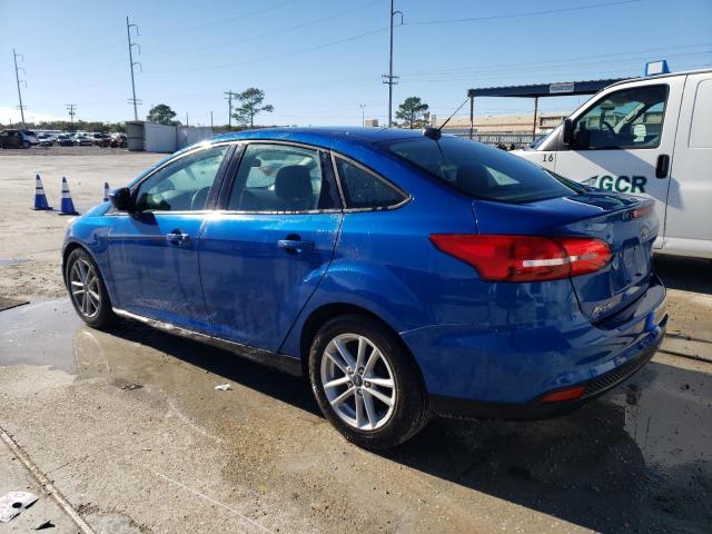 1FADP3F25JL226757 | 2018 FORD FOCUS SE