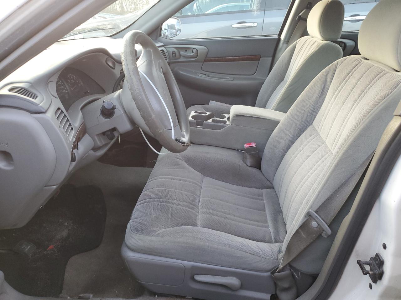 2G1WF52EX29205986 2002 Chevrolet Impala