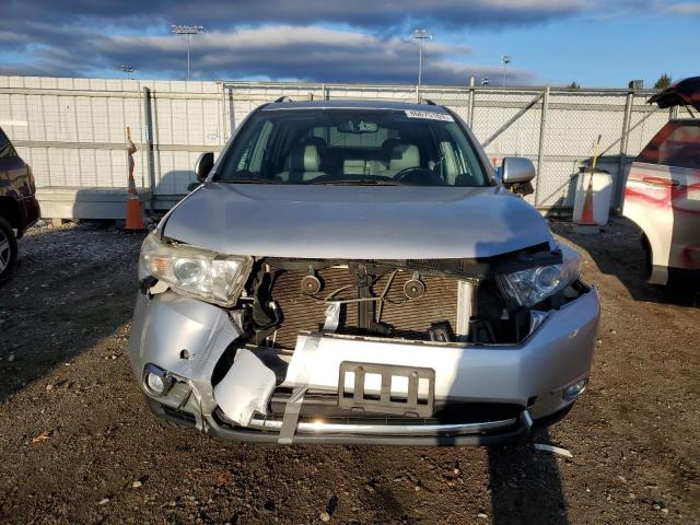 VIN 5TDDK3EH9DS208943 2013 Toyota Highlander, Limited no.5