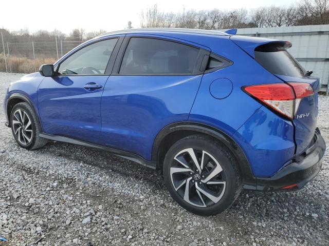 3CZRU5H19KM702589 | 2019 HONDA HR-V SPORT