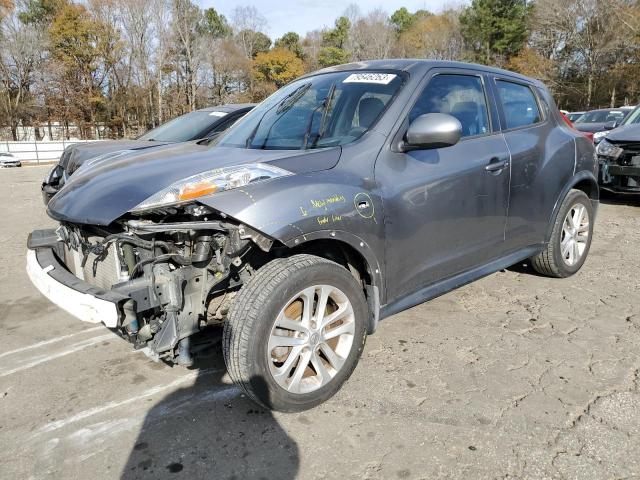 2011 Nissan JUKE S