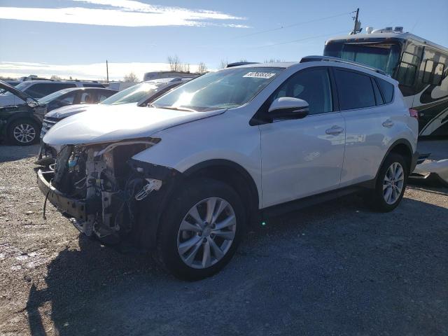 2013 Toyota RAV4 Limited