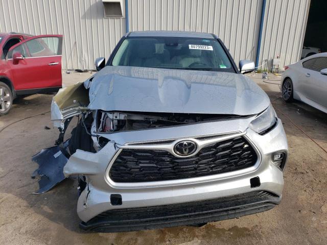 VIN 5TDKDRAH6PS514948 2023 Toyota Highlander, L no.5