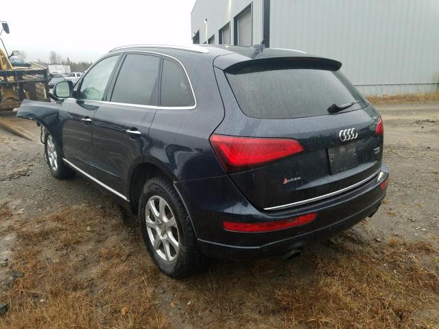 2016 AUDI Q5 TECHNIK WA1L7AFP1GA150331