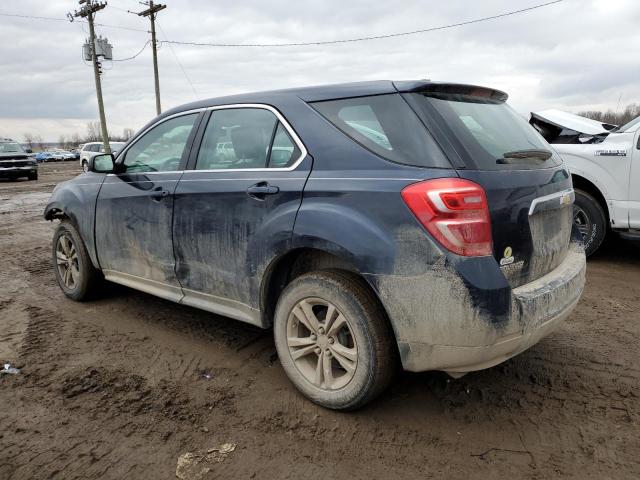 2GNALBEK5H1587076 | 2017 CHEVROLET EQUINOX LS