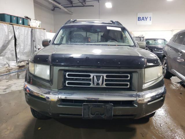 2HJYK16536H507934 | 2006 Honda ridgeline rtl