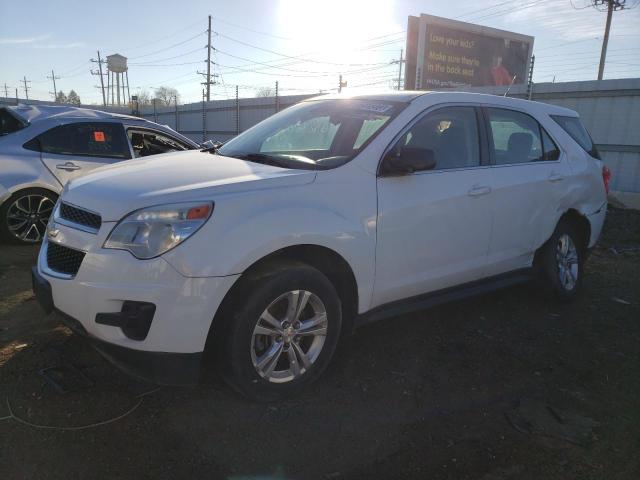 1GNALBEK7DZ113860 | 2013 Chevrolet equinox ls