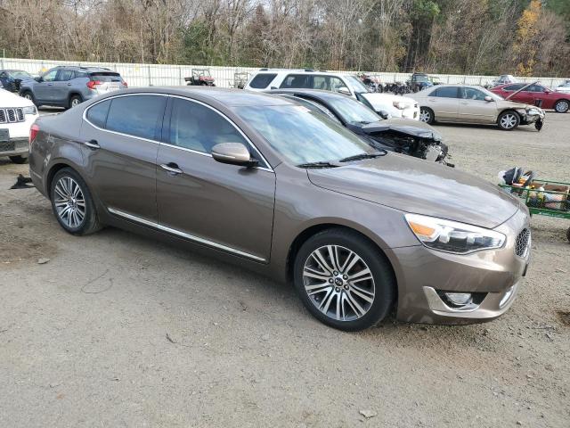 KNALN4D7XE5130324 | 2014 KIA cadenza premium