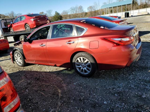 1N4AL3AP2GN336664 | 2016 NISSAN ALTIMA 2.5