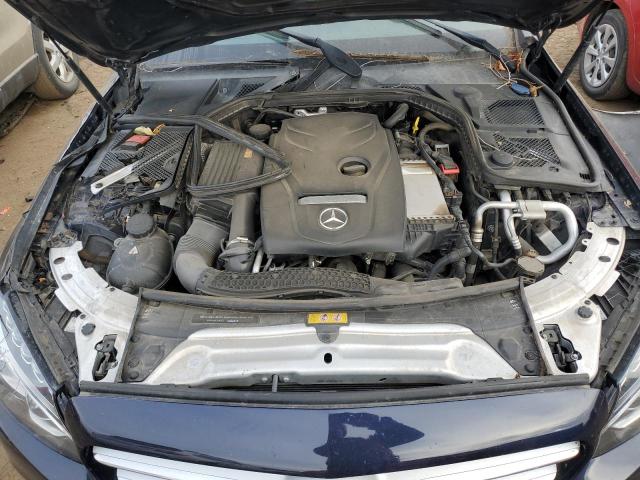 55SWF4KB1FU041308 2015 MERCEDES-BENZ C-CLASS, photo no. 11