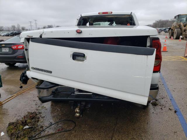 2006 Chevrolet Silverado K2500 Heavy Duty VIN: 1GCHK29U66E223606 Lot: 82745003