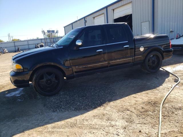 2002 Lincoln Blackwood VIN: 5LTEW05A52KJ02453 Lot: 80591693