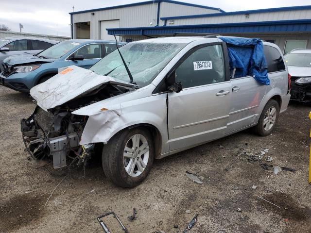 2012 Dodge Grand Caravan Crew