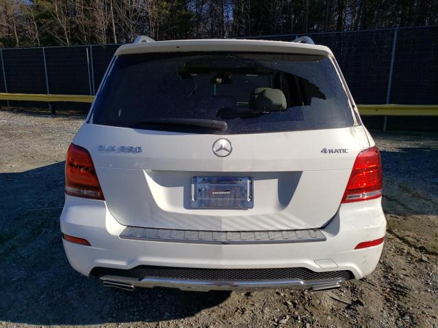 WDCGG8JB0EG264904 | 2014 MERCEDES-BENZ GLK 350 4M