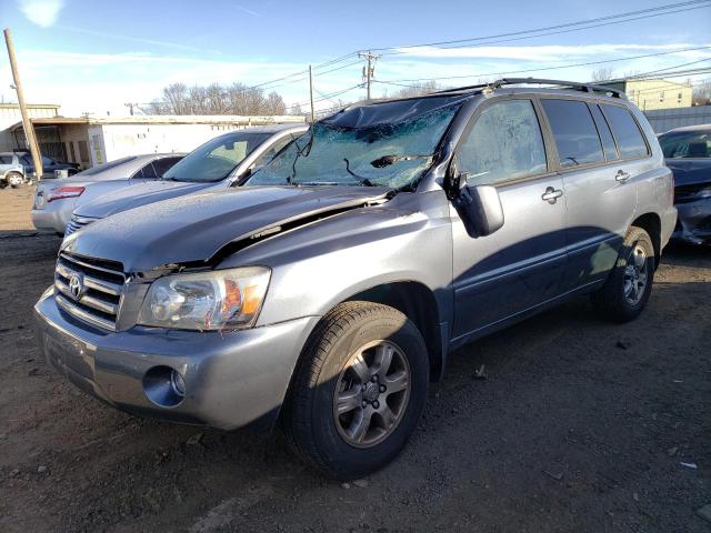 2004 Toyota Highlander 