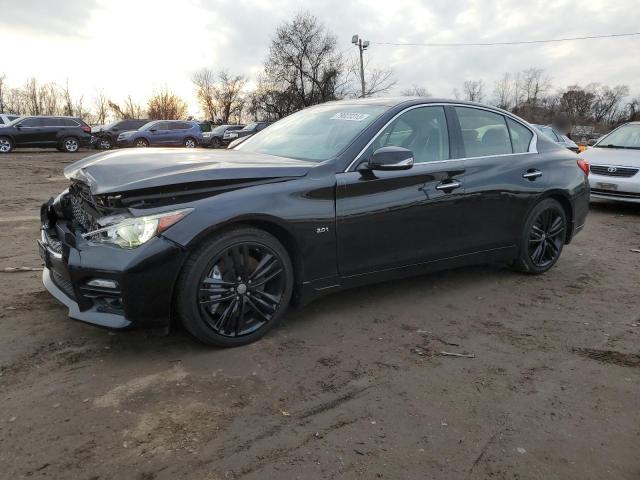 2017 INFINITI Q50 Base