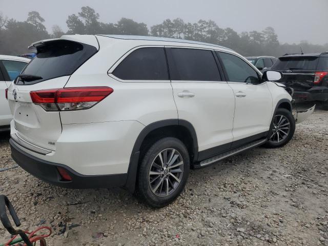 VIN 5TDKZRFH2KS346440 2019 Toyota Highlander, SE no.3