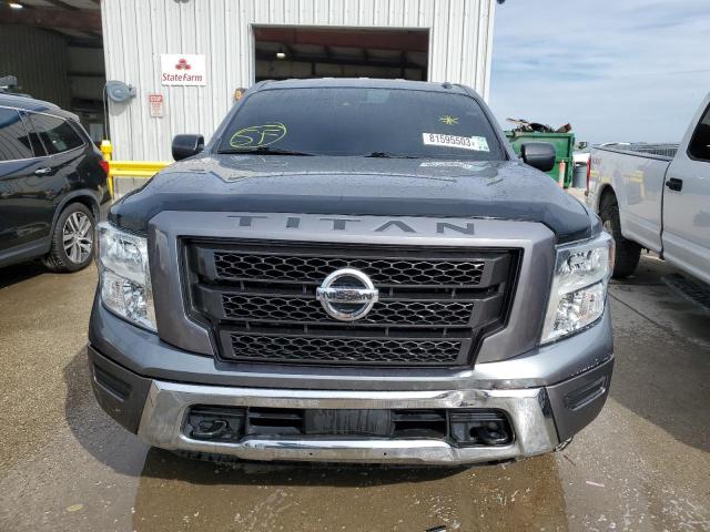 1N6AA1EEXMN516996 | 2021 NISSAN TITAN S