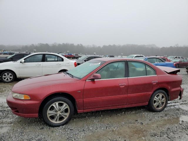 2001 Mitsubishi Galant LS