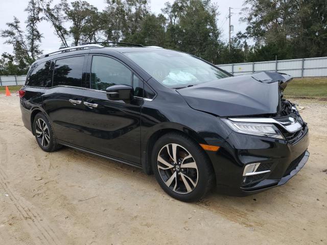 5FNRL6H90JB028999 | 2018 HONDA ODYSSEY EL