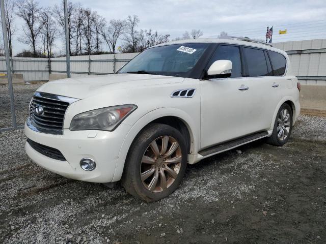 2012 INFINITI QX56 