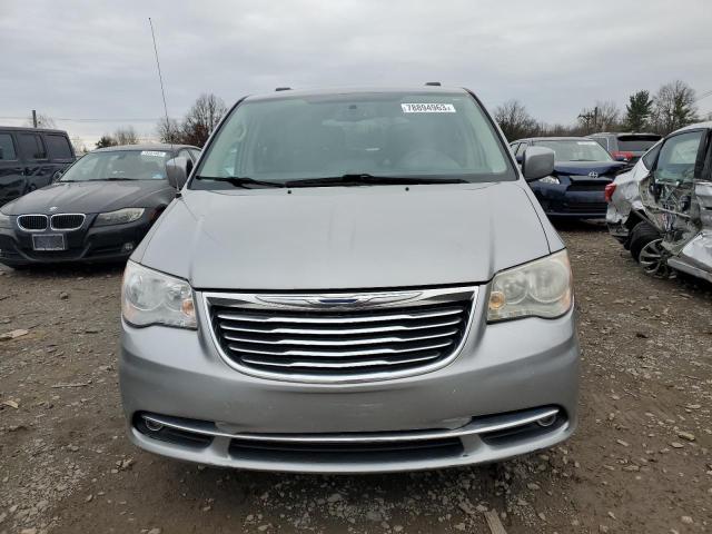 2C4RC1BG9GR119535 | 2016 Chrysler town & country touring