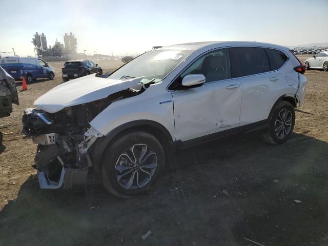 2022 Honda Cr-V Exl VIN: 5J6RT6H88NL046512 Lot: 79689623