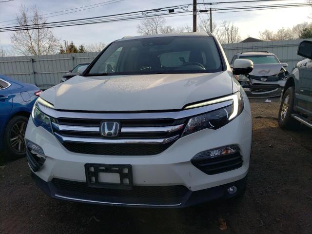 5FNYF6H06JB043902 | 2018 HONDA PILOT ELIT