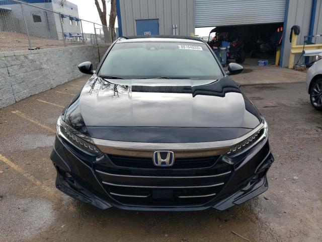 1HGCV3F23NA036521 | 2022 HONDA ACCORD HYB