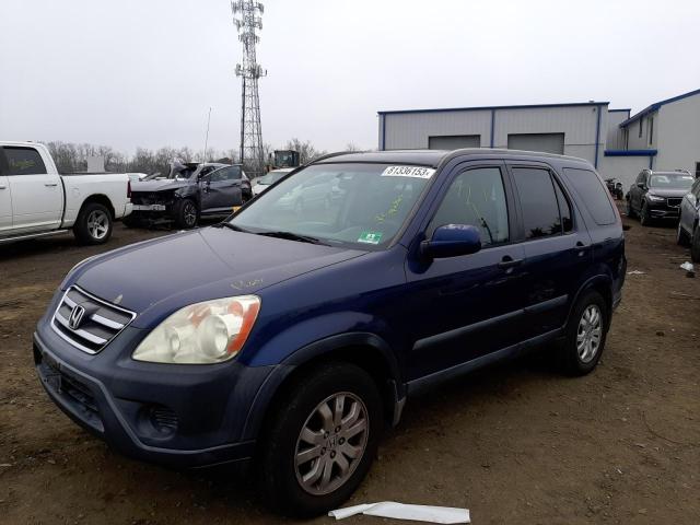 2005 Honda CR-V EX