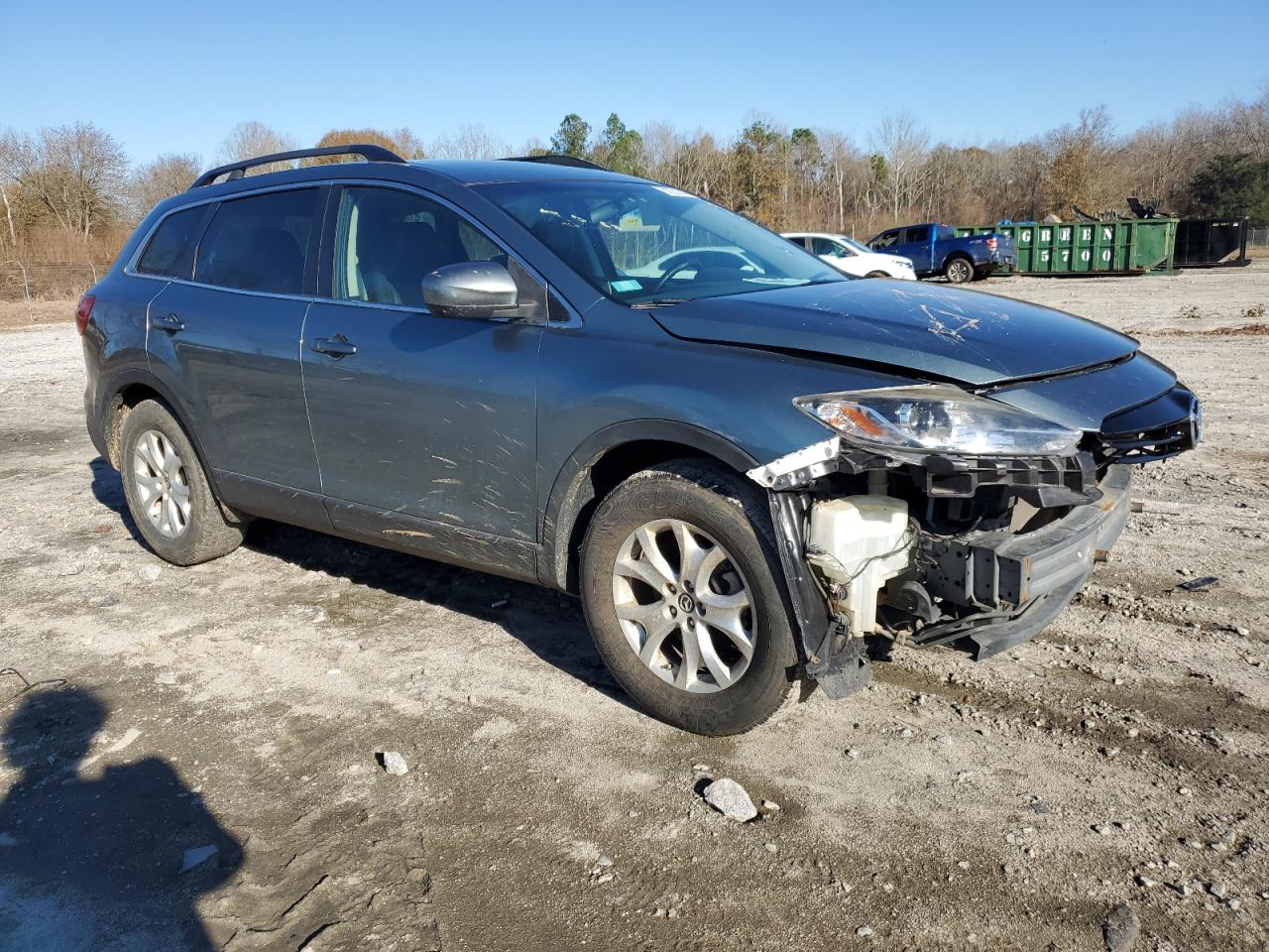 JM3TB3CV7D0403177 2013 Mazda Cx-9 Touring