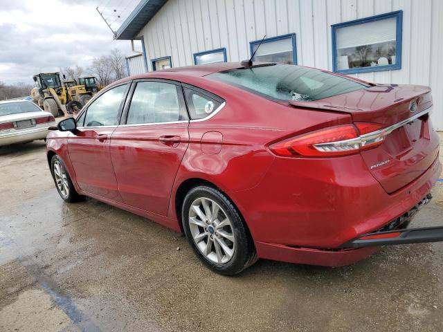 3FA6P0H77HR109533 | 2017 FORD FUSION SE