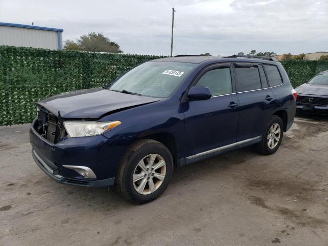 2011 Toyota Highlander Base