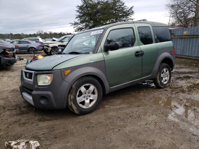 2004 Honda Element EX