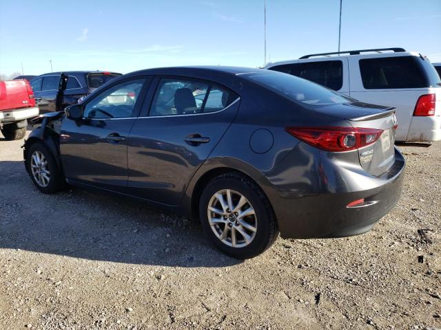 JM1BM1V76G1307427 | 2016 MAZDA 3 TOURING