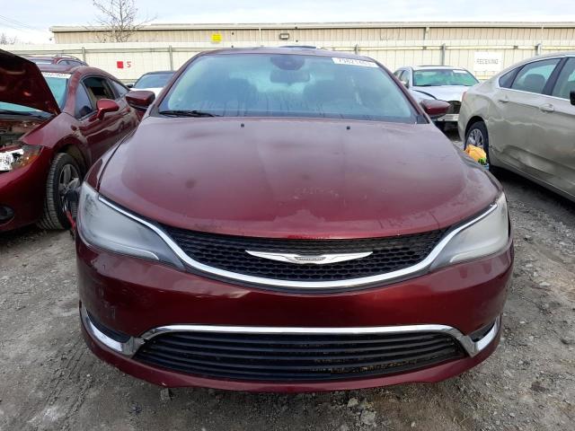 1C3CCCABXGN179736 | 2016 CHRYSLER 200 LIMITE