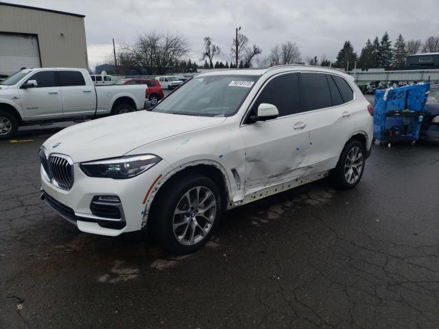 5UXCR6C57KLL06321 2019 BMW X5, photo no. 1