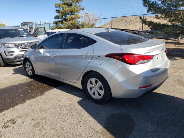 5NPDH4AE3GH699973 | 2016 HYUNDAI ELANTRA SE