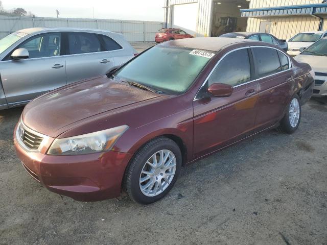 2009 Honda Accord Sedan LX