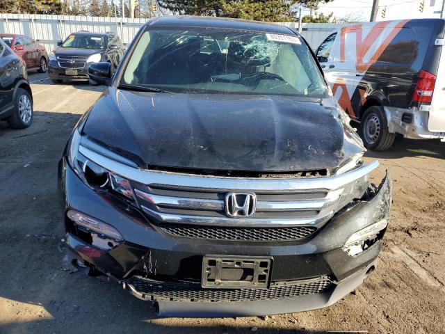 5FNYF6H51JB027649 | 2018 HONDA PILOT EXL