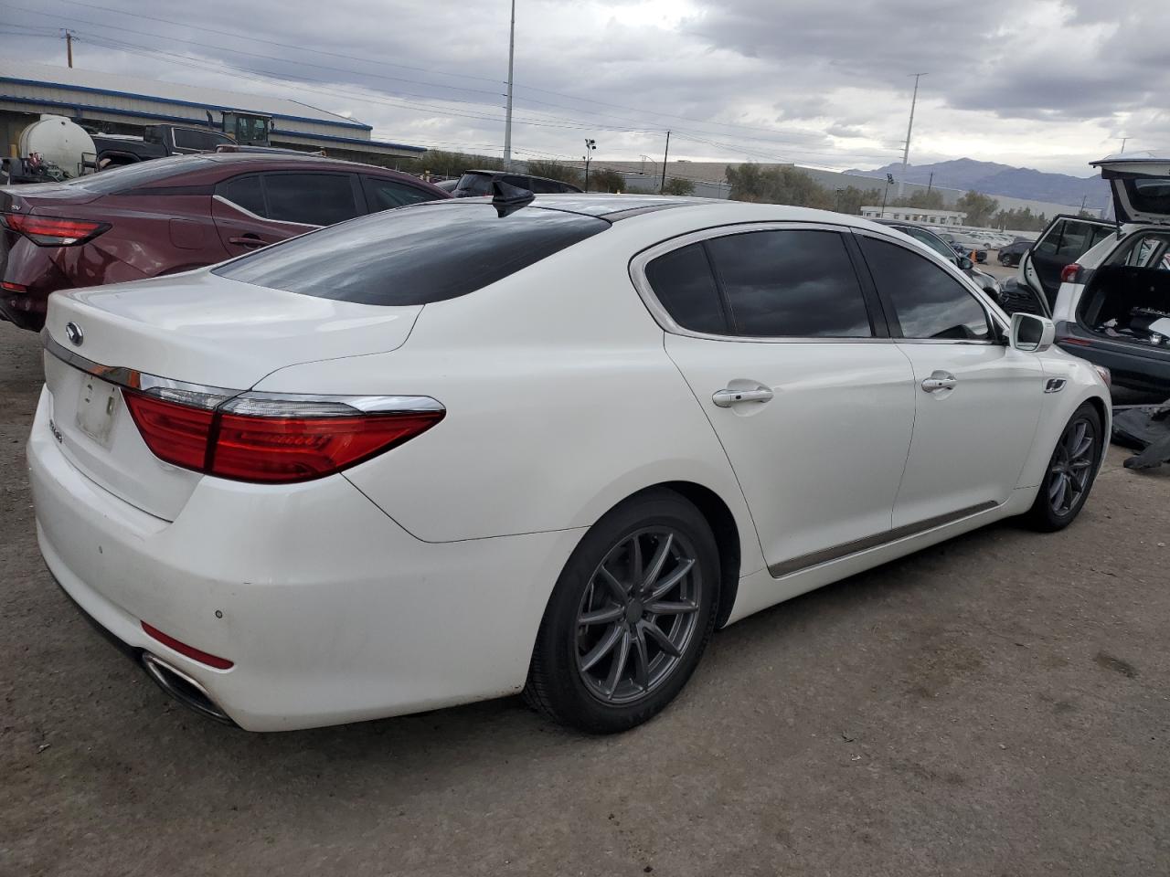 KNALU4D34G6031656 2016 Kia K900