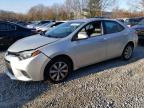 2015 TOYOTA COROLLA L - 2T1BURHE7FC244678