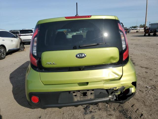 KNDJN2A23J7900658 | 2018 KIA SOUL